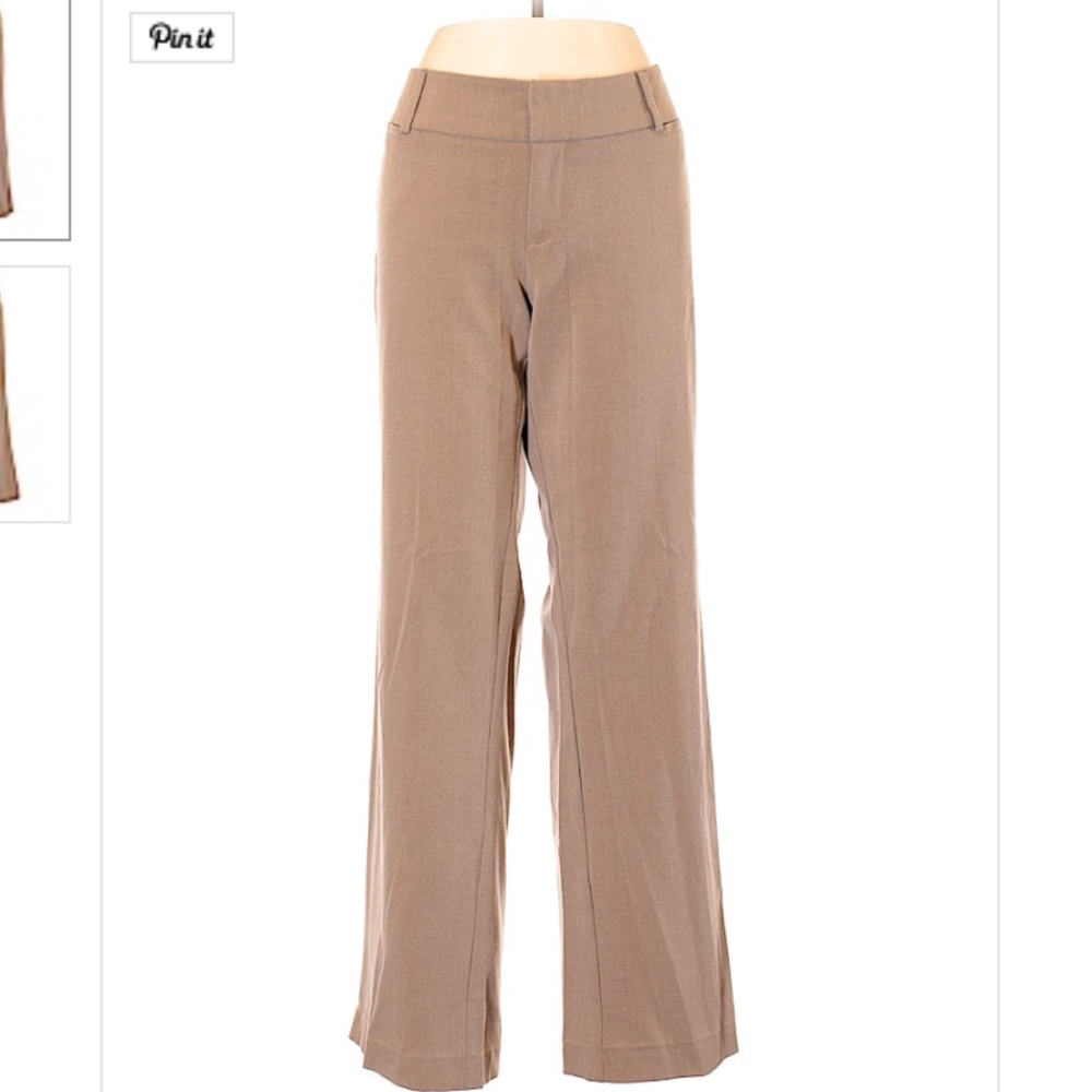 AB Studio Women's Dress Pants